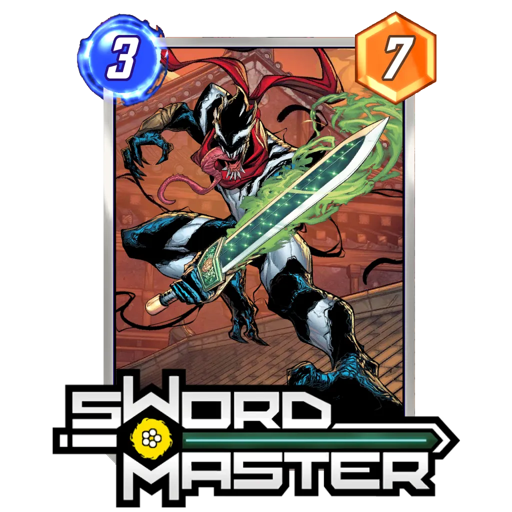 Sword Master