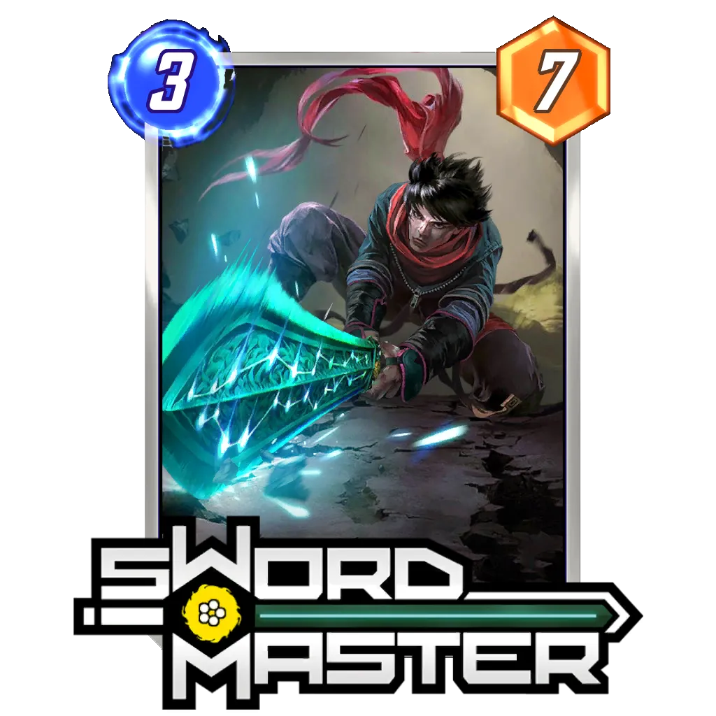 Sword Master