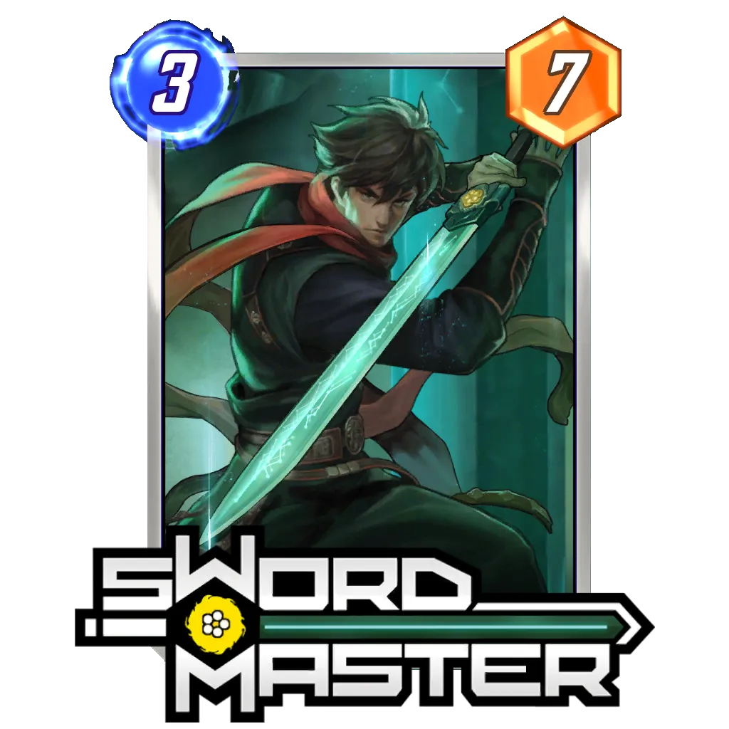 Sword Master