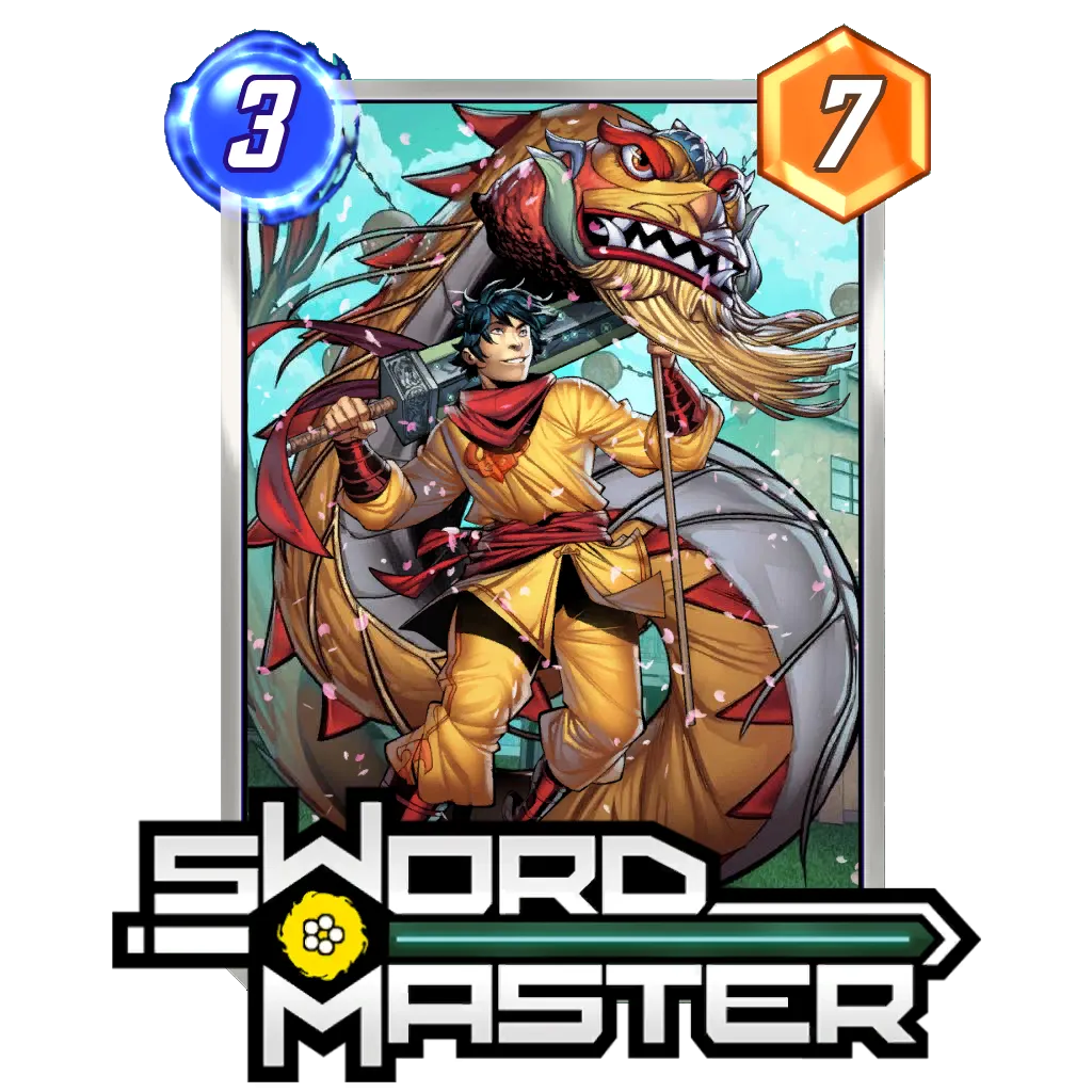 Sword Master