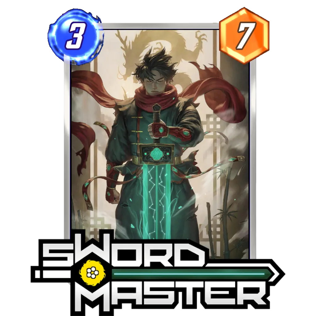 Sword Master