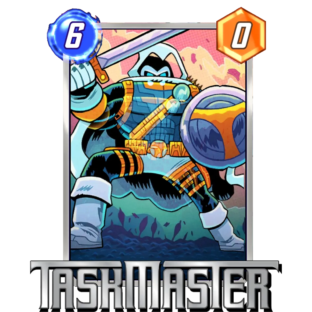 Taskmaster