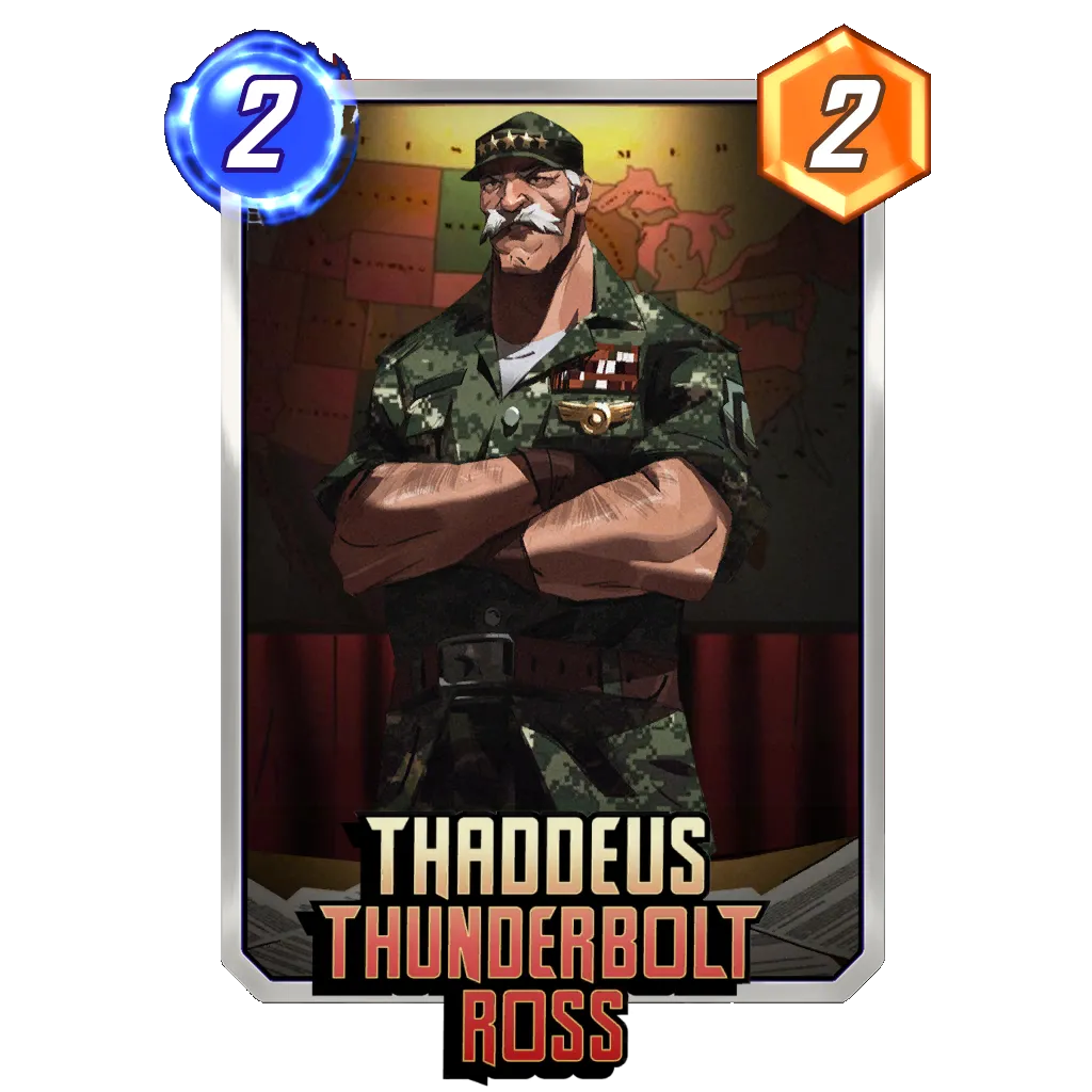 Thaddeus Ross