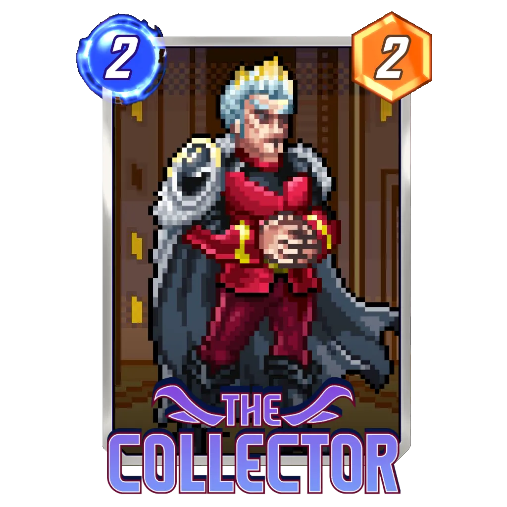 The Collector