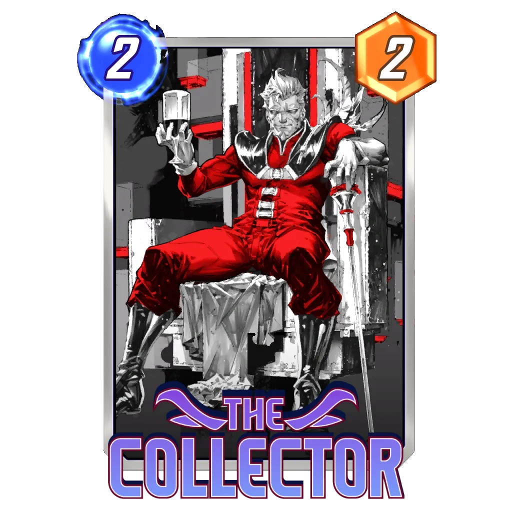 The Collector