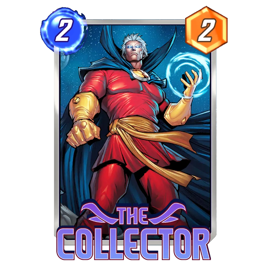 The Collector