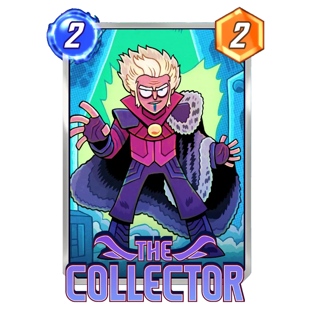 The Collector