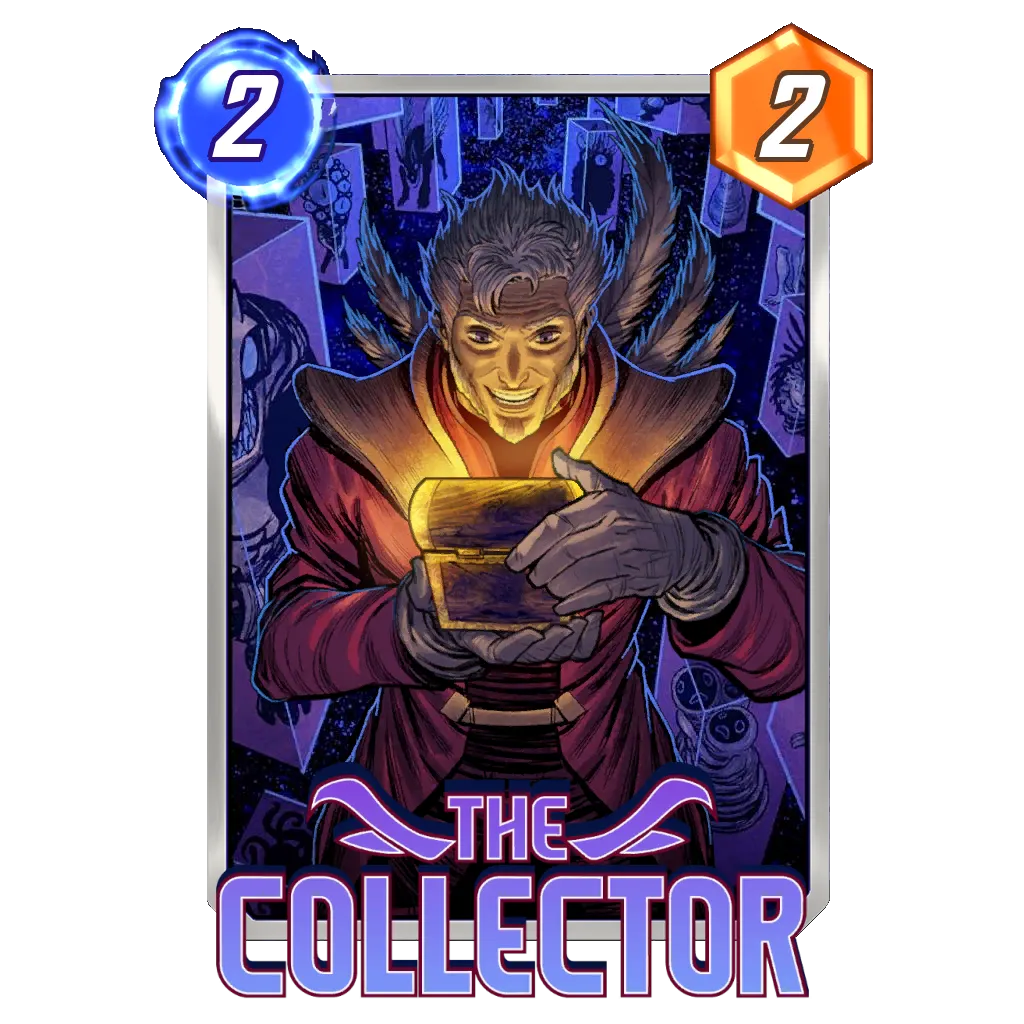 The Collector