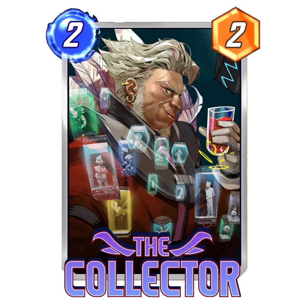 The Collector