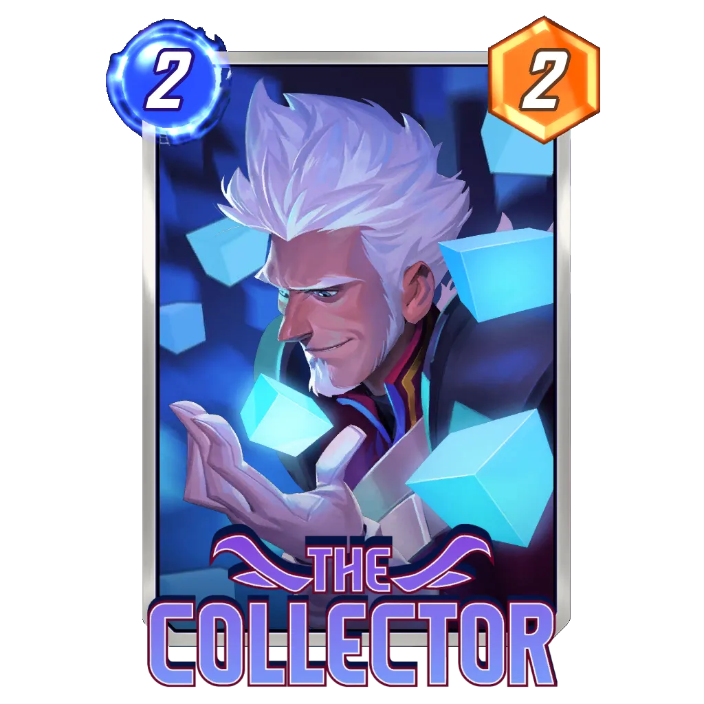 The Collector