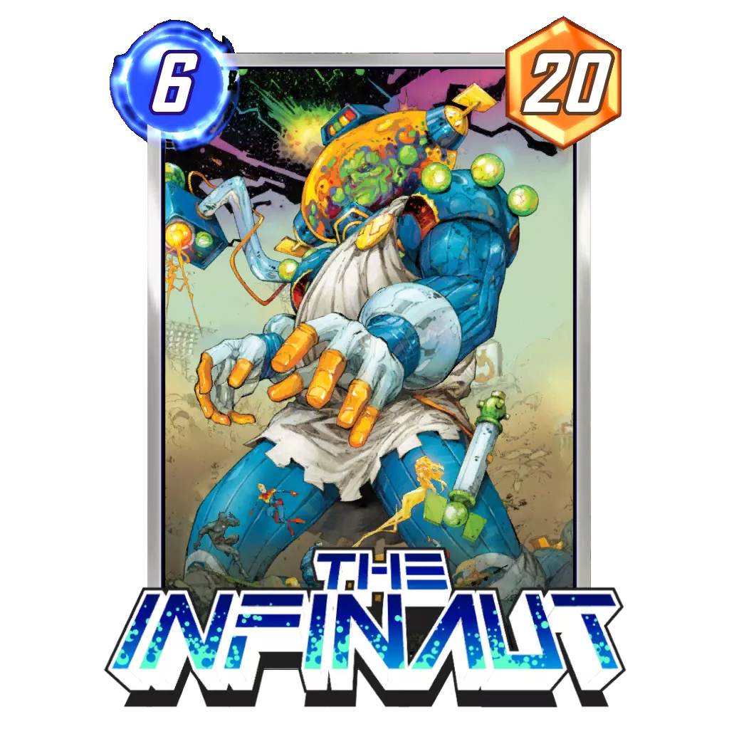 The Infinaut