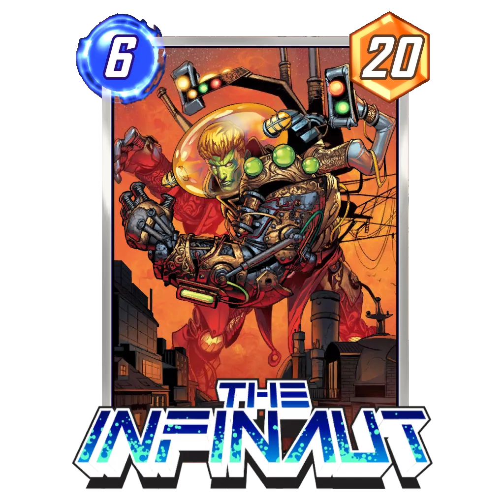 The Infinaut