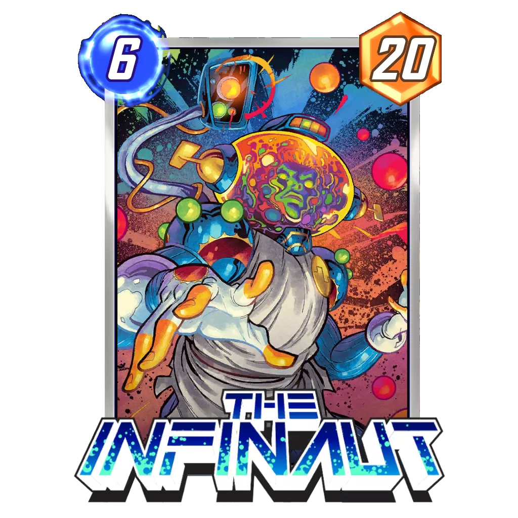 The Infinaut