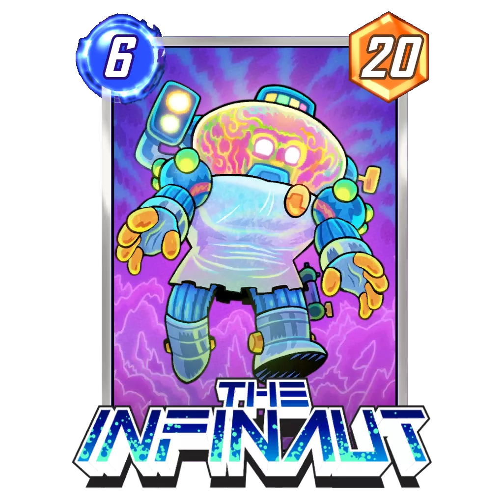 The Infinaut