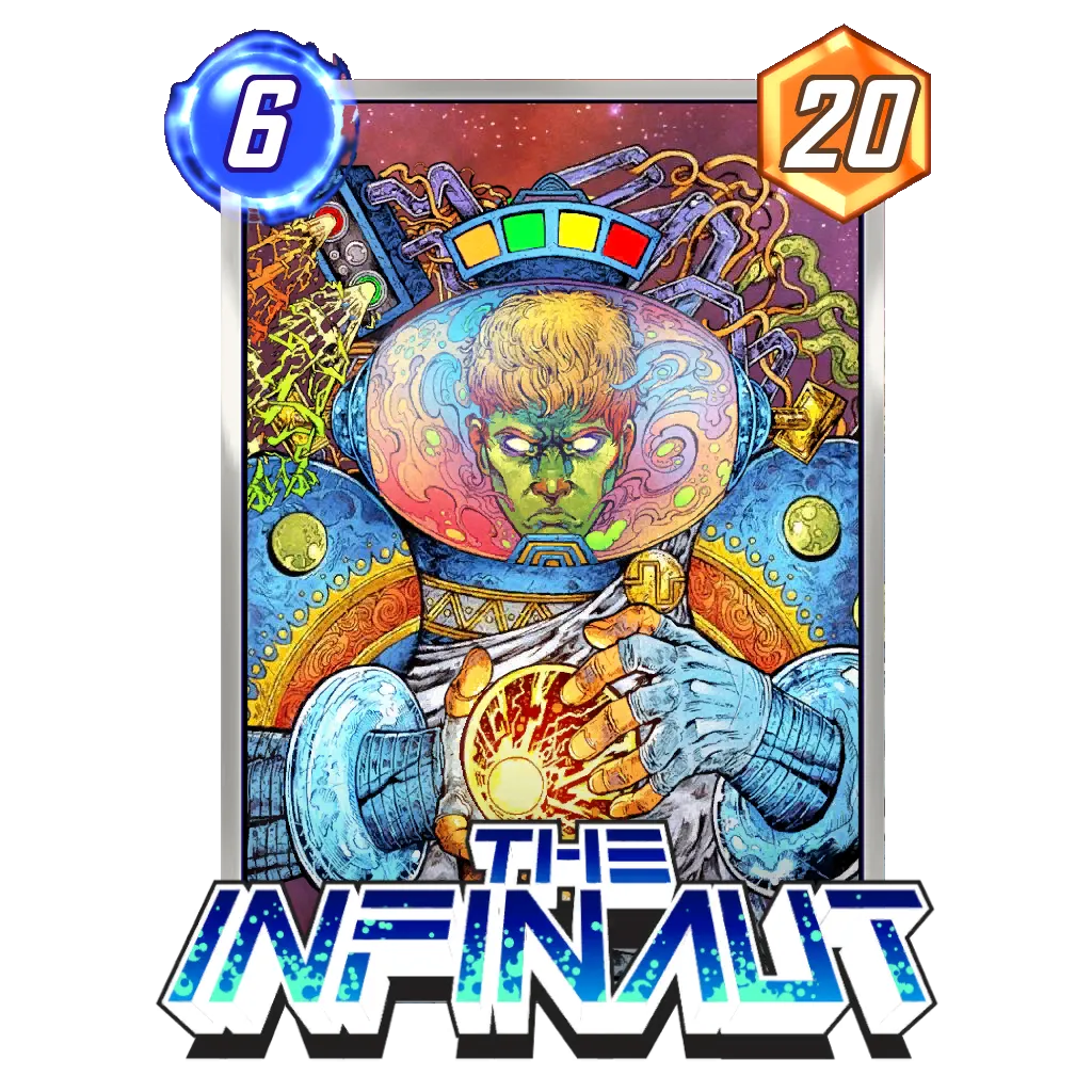 The Infinaut