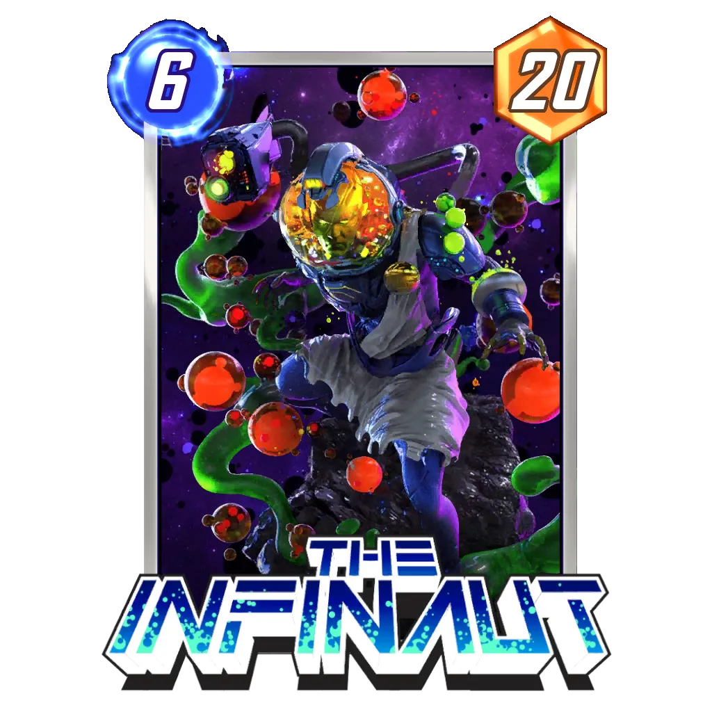 The Infinaut