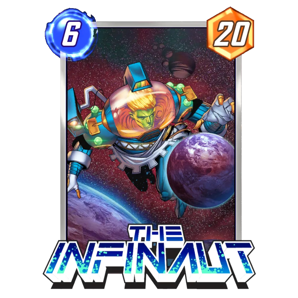 The Infinaut