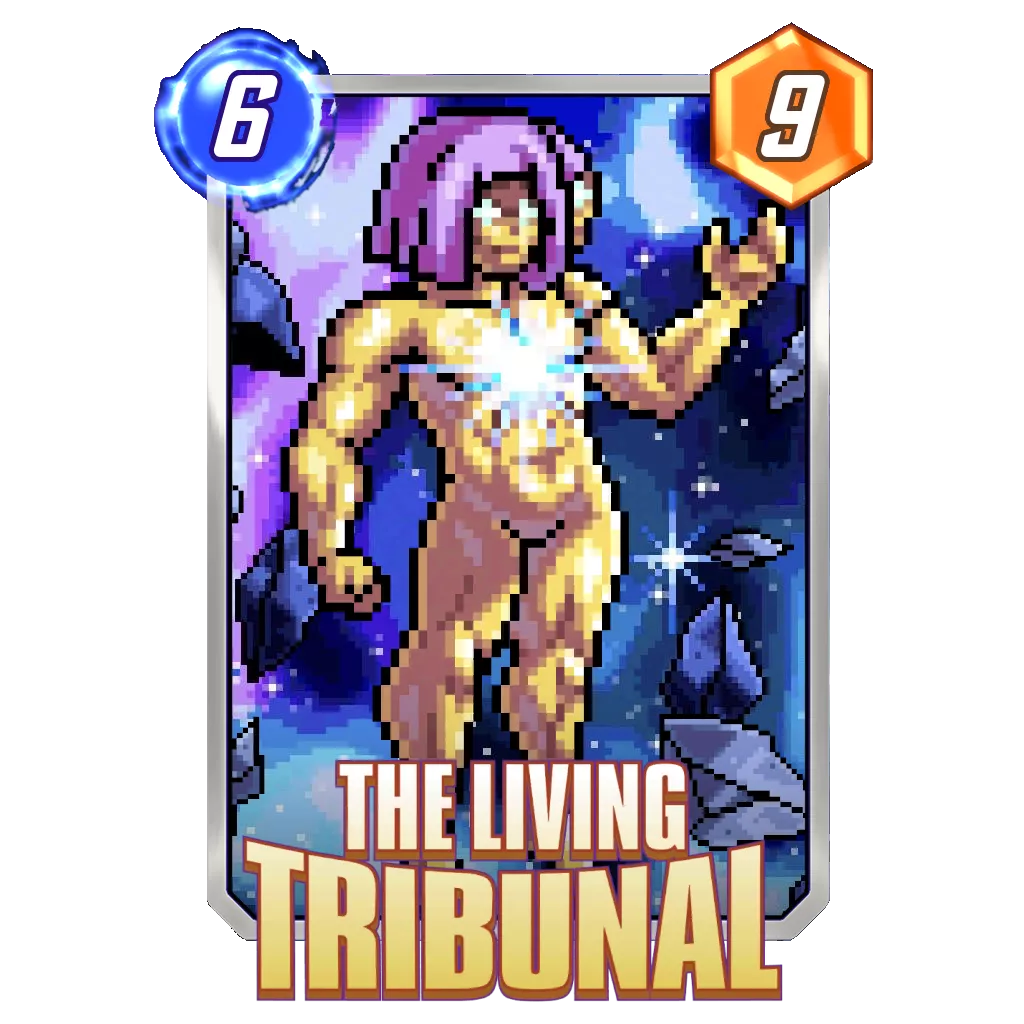 The Living Tribunal