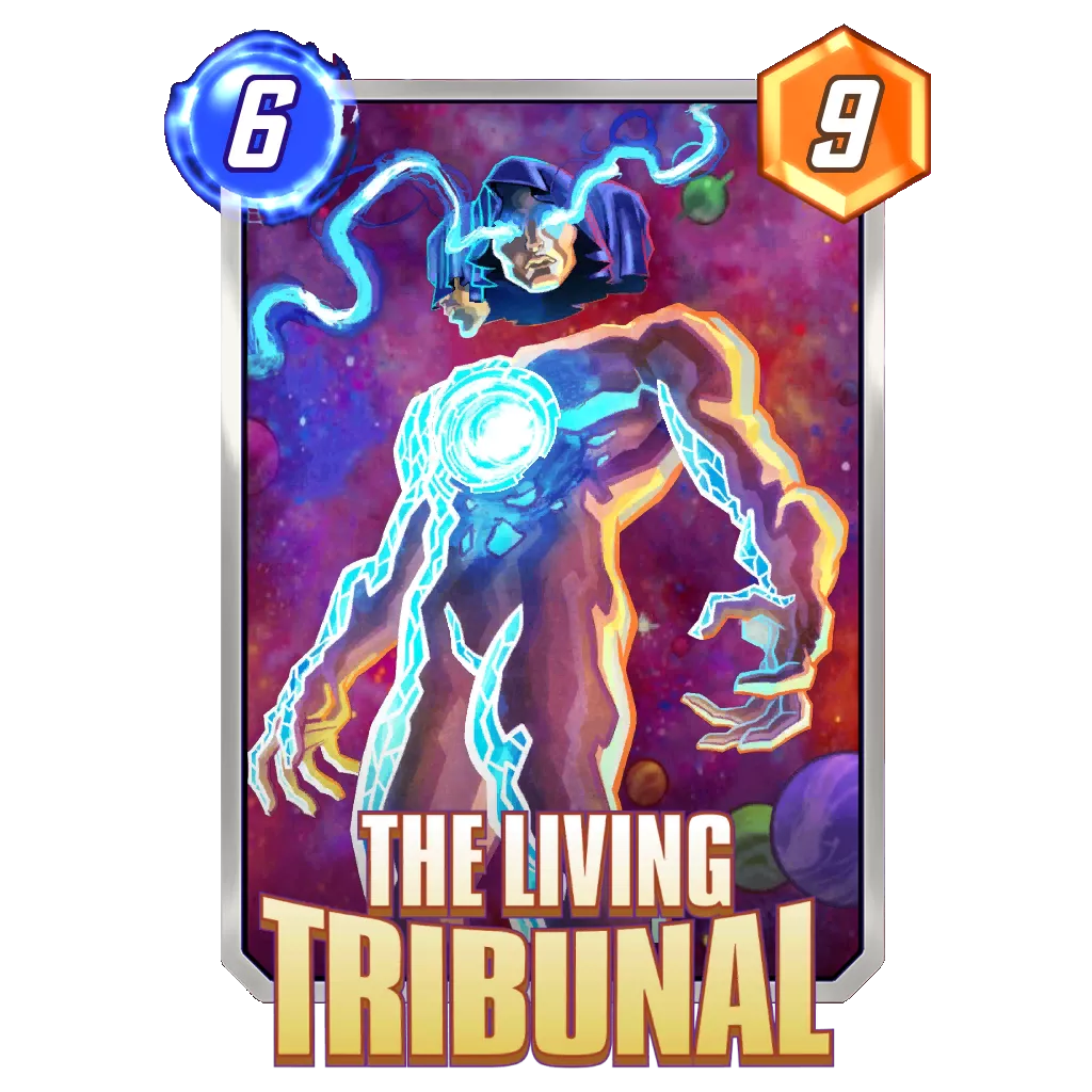 The Living Tribunal