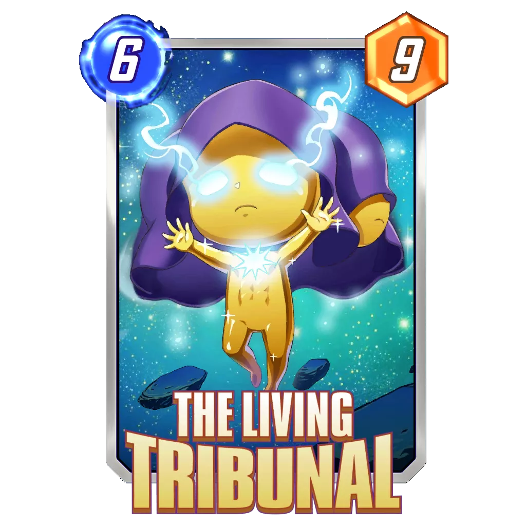 The Living Tribunal