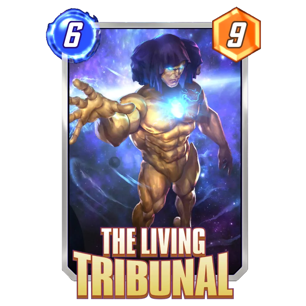 The Living Tribunal