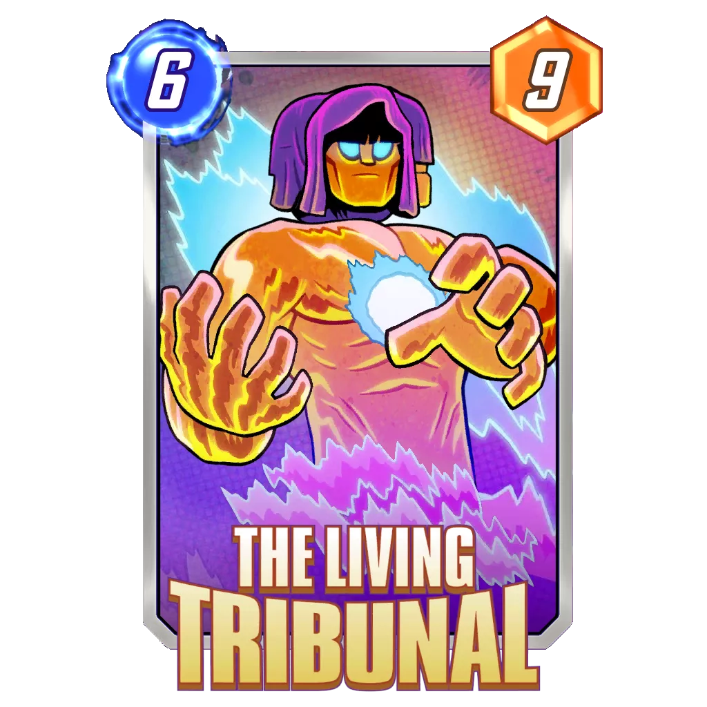 The Living Tribunal