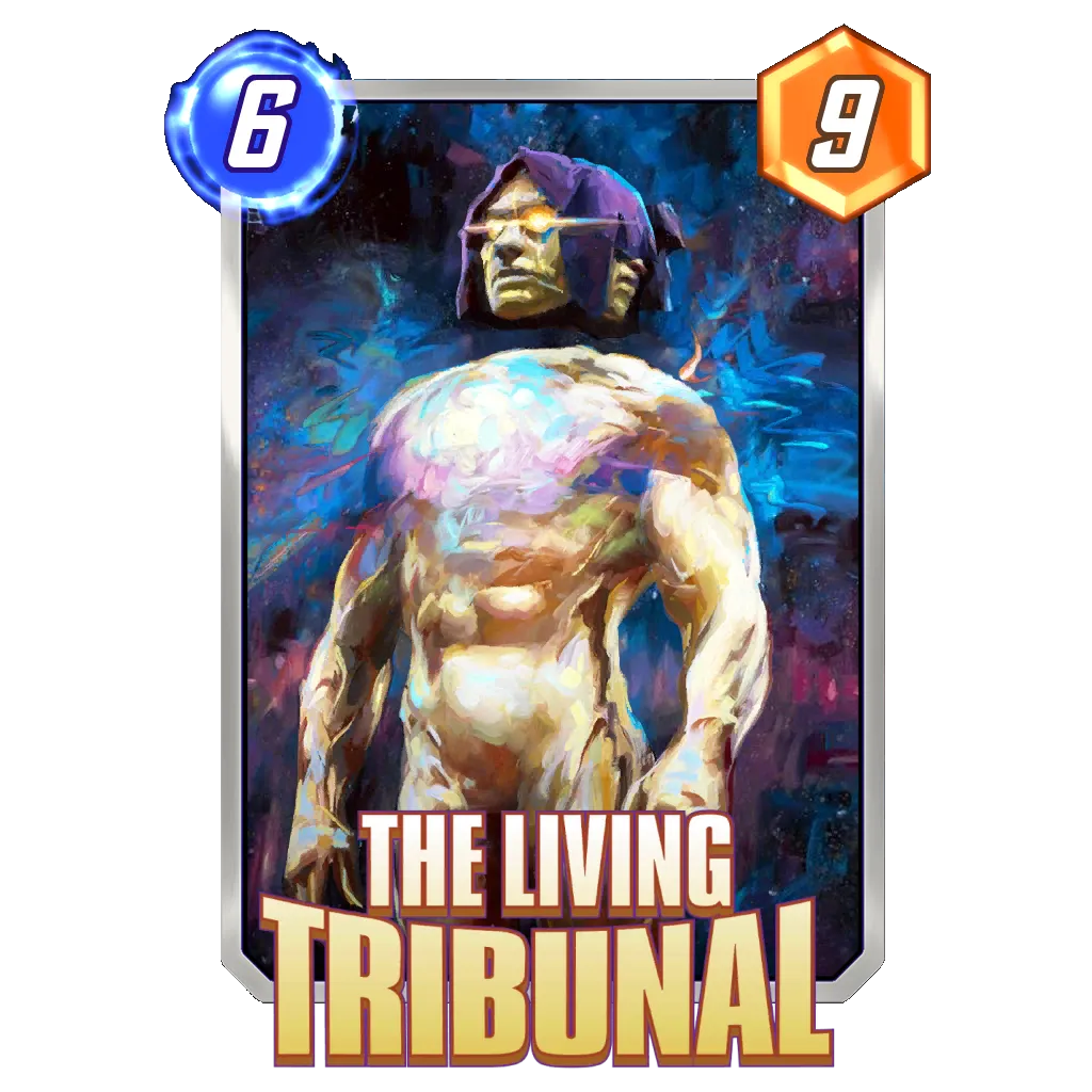 The Living Tribunal