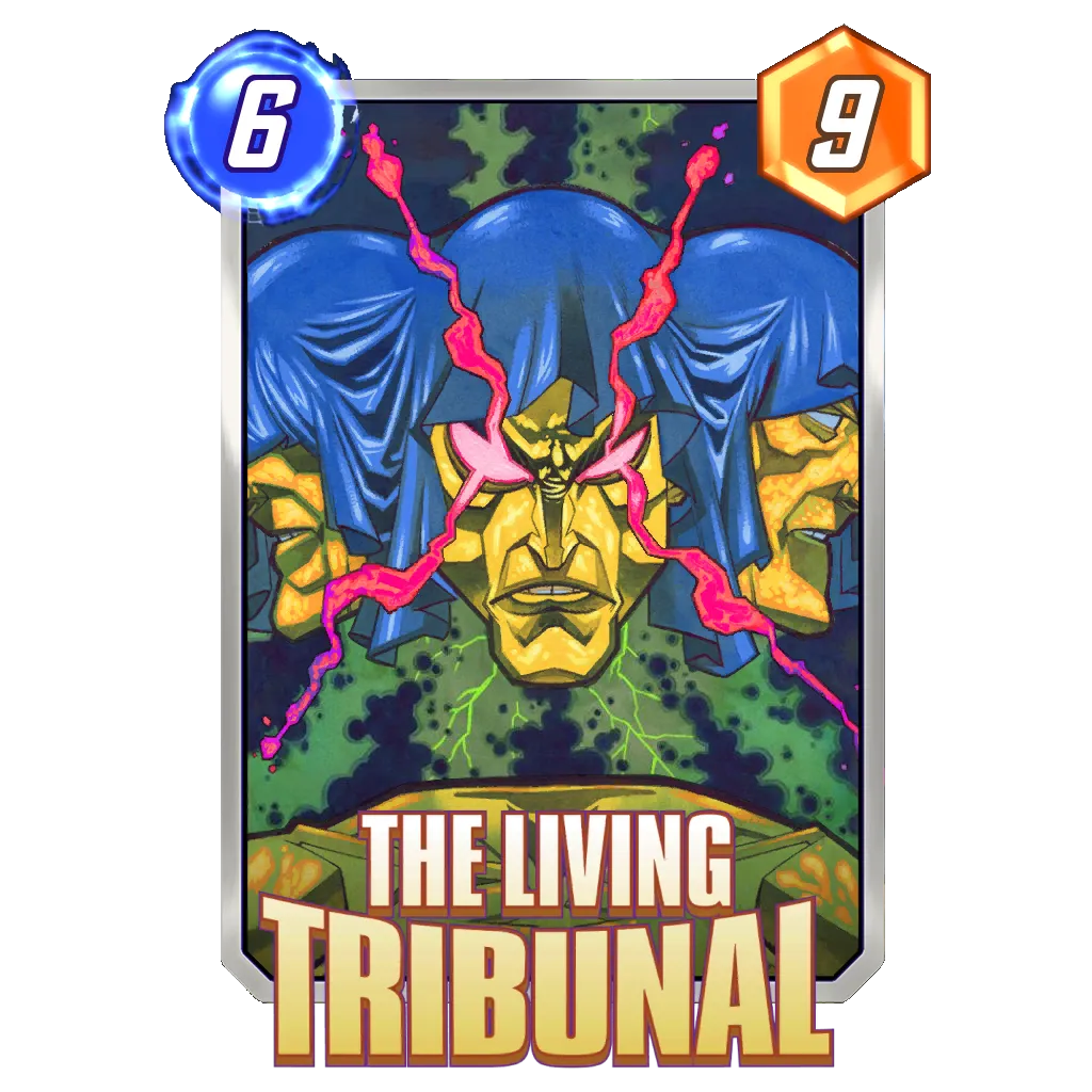 The Living Tribunal