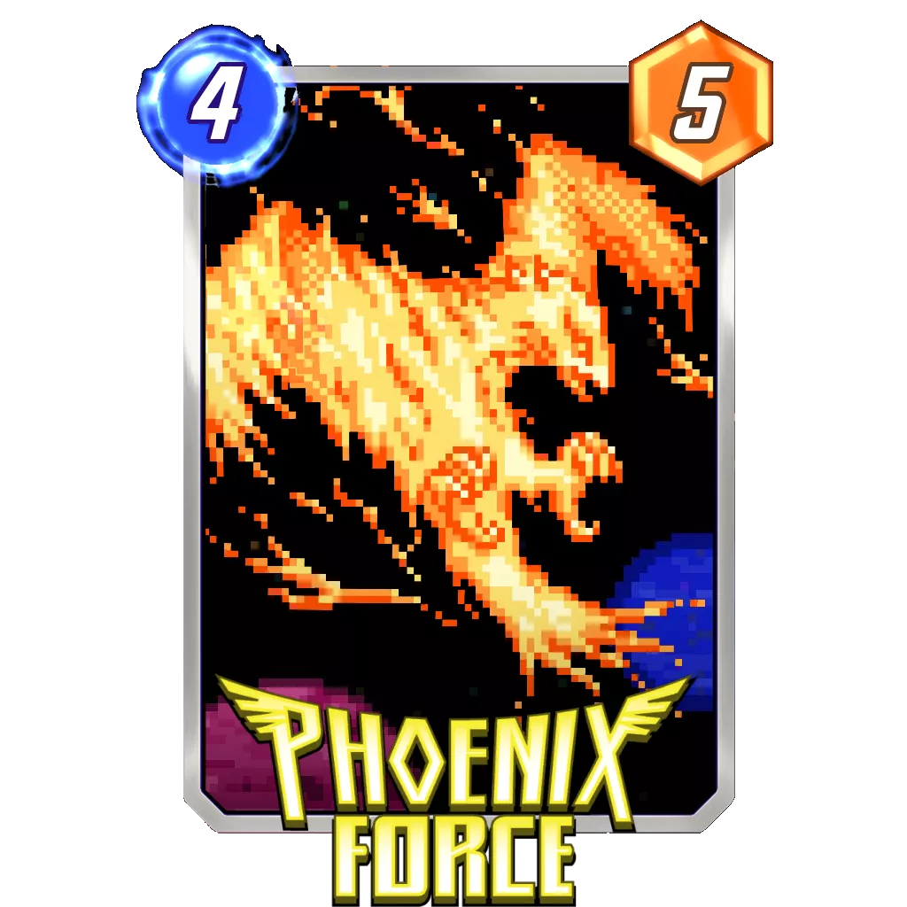 The Phoenix Force