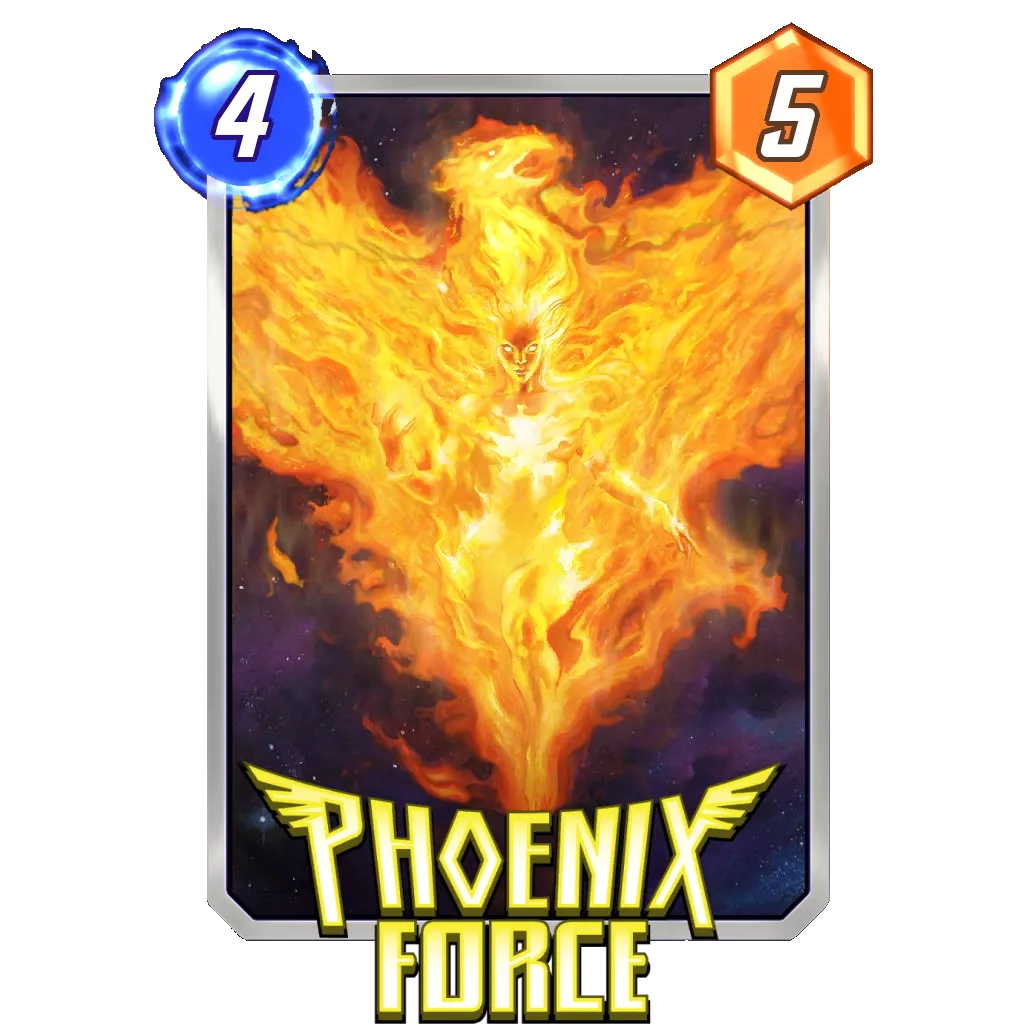 The Phoenix Force