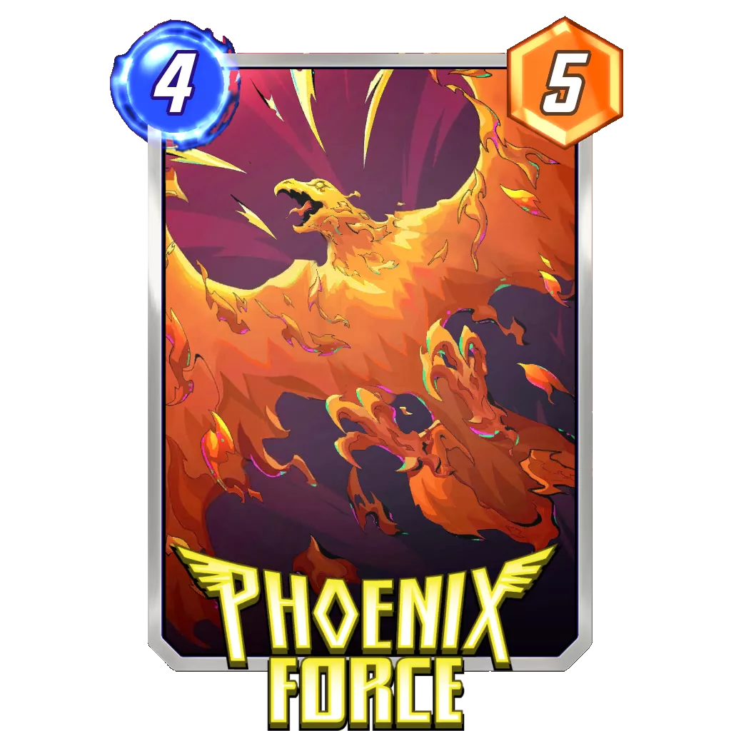 The Phoenix Force