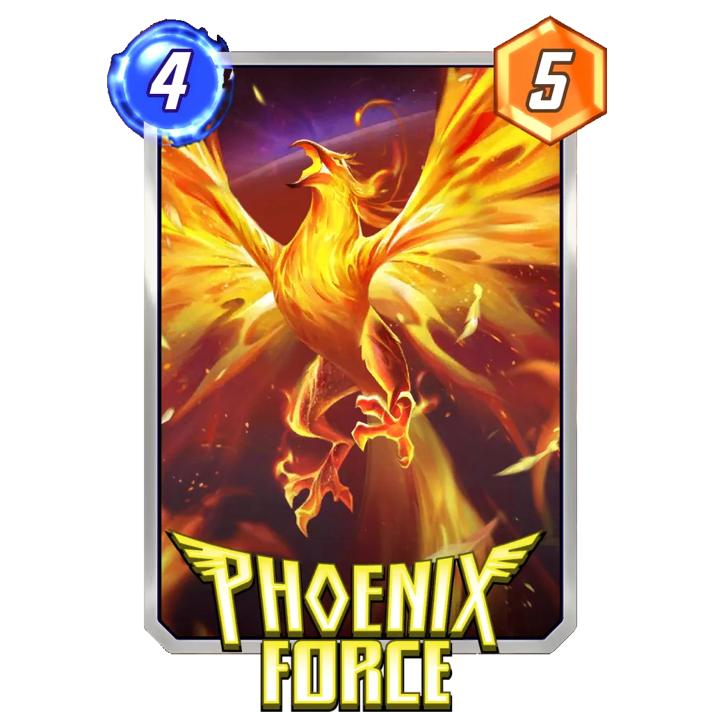 The Phoenix Force