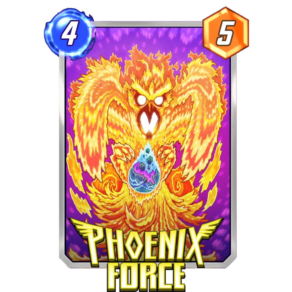 The Phoenix Force