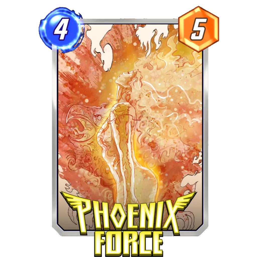 The Phoenix Force