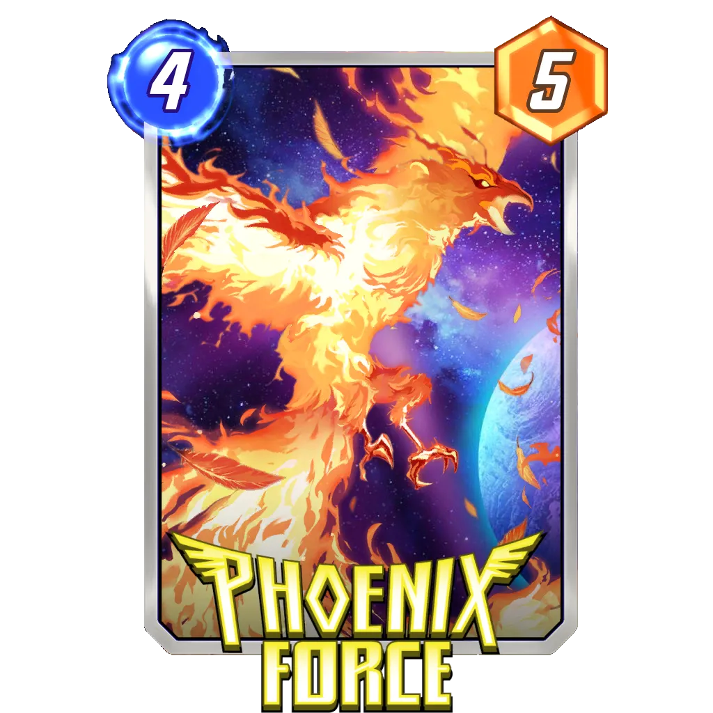 The Phoenix Force