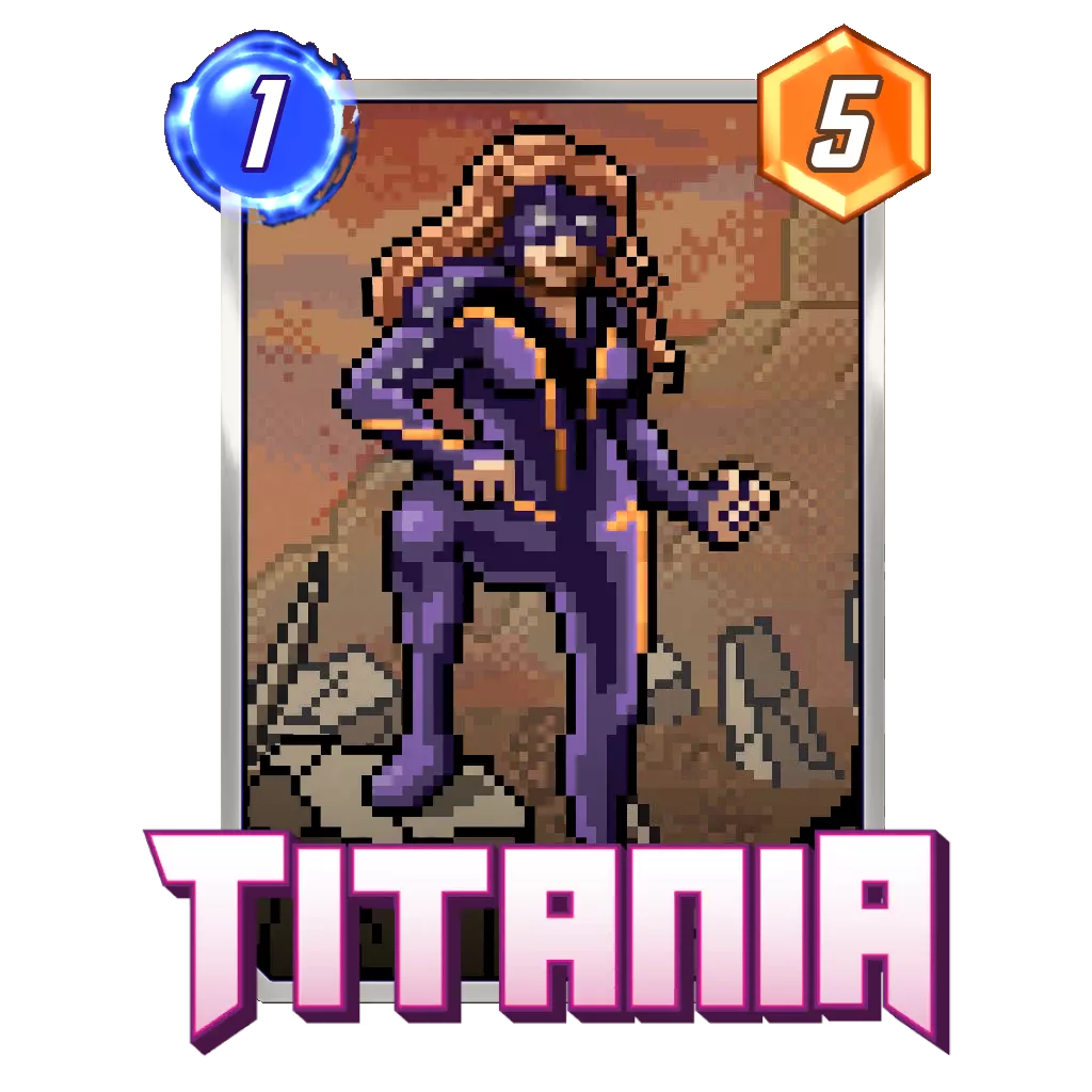 Titania