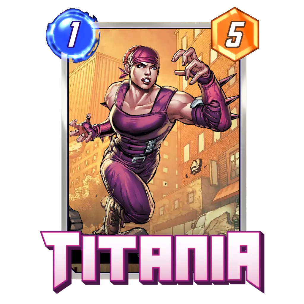 Titania