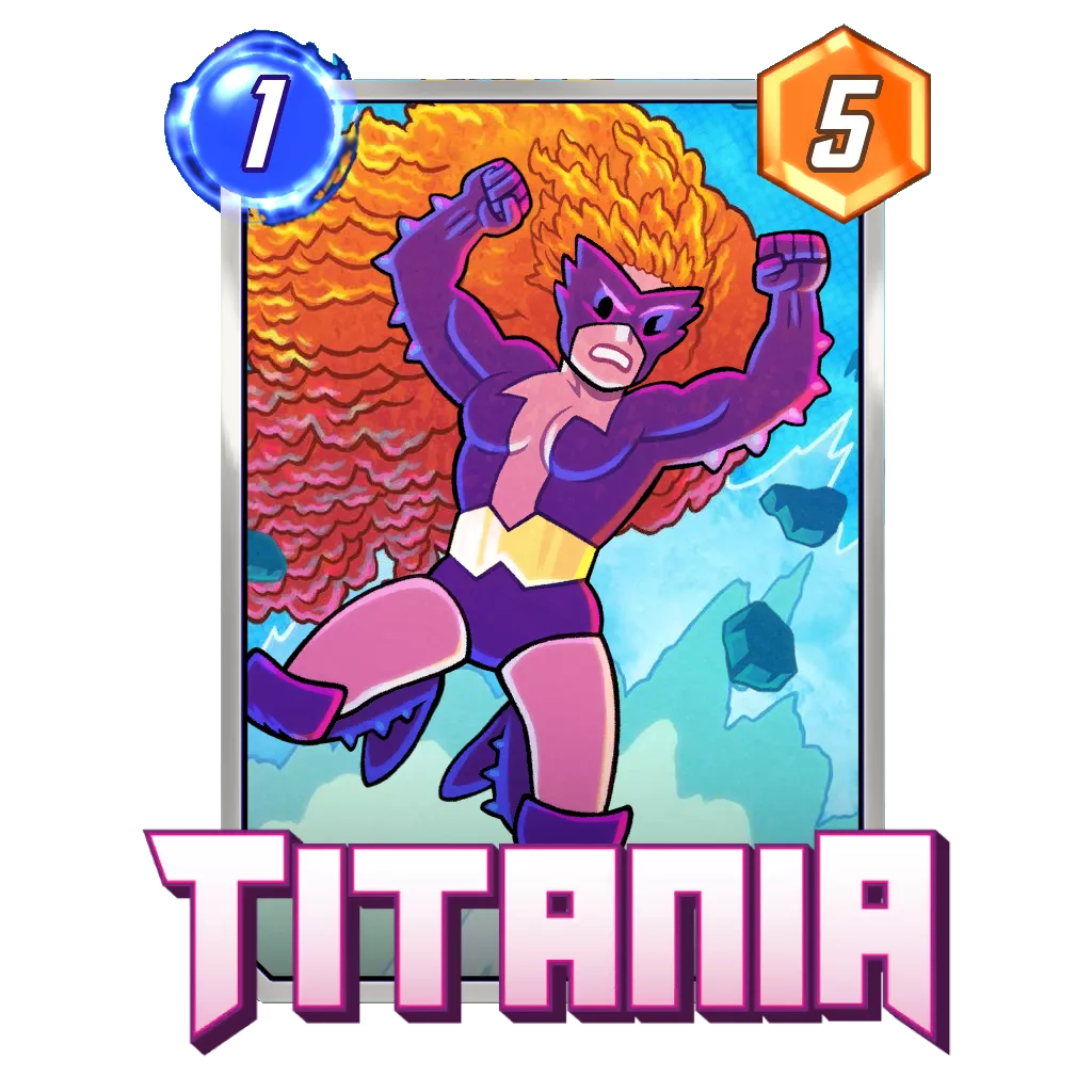 Titania