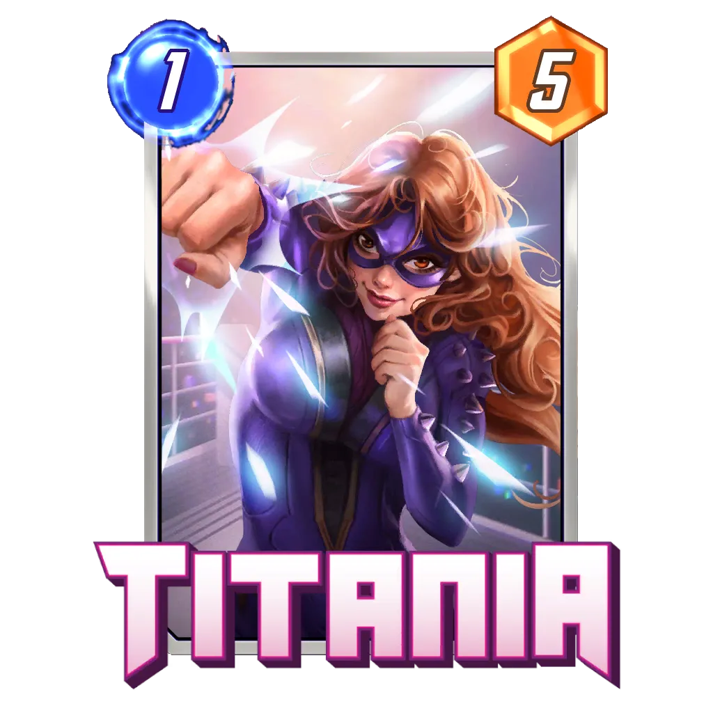 Titania