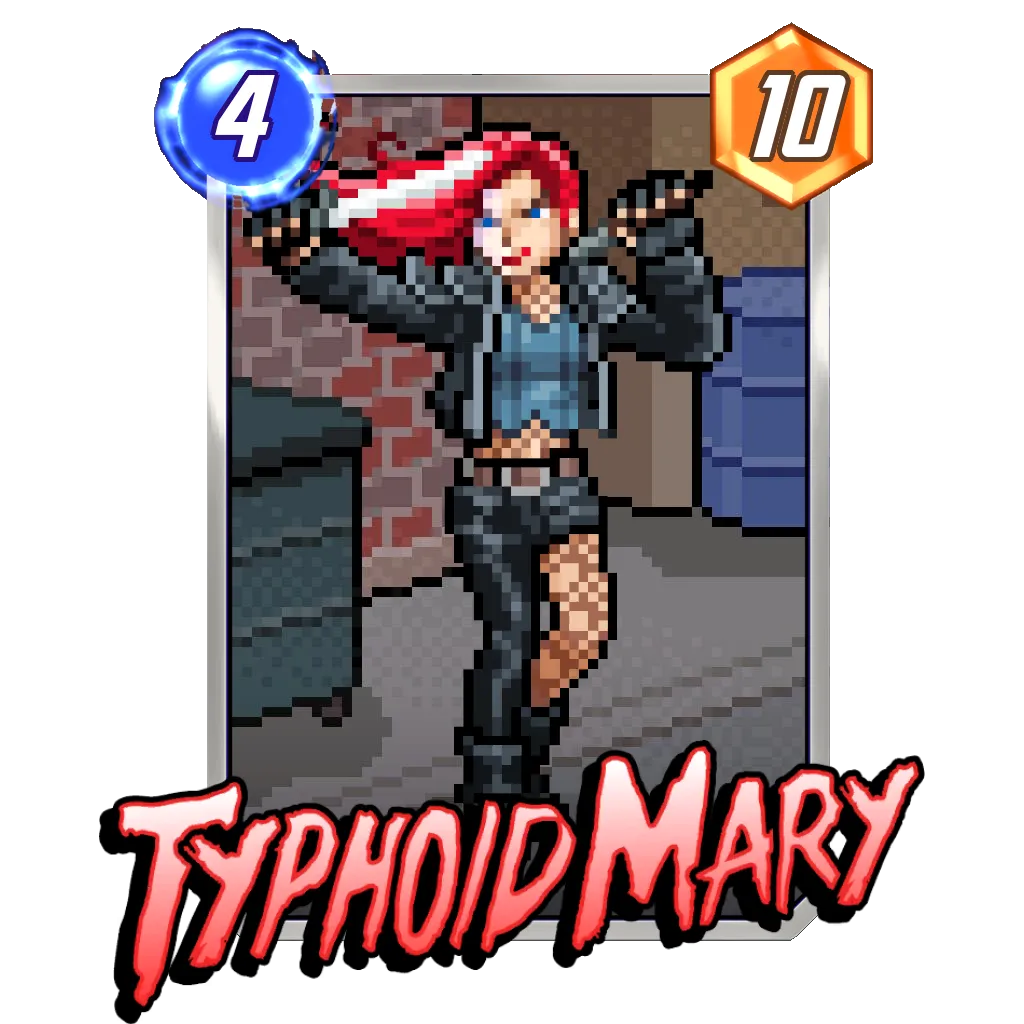 Typhoid Mary