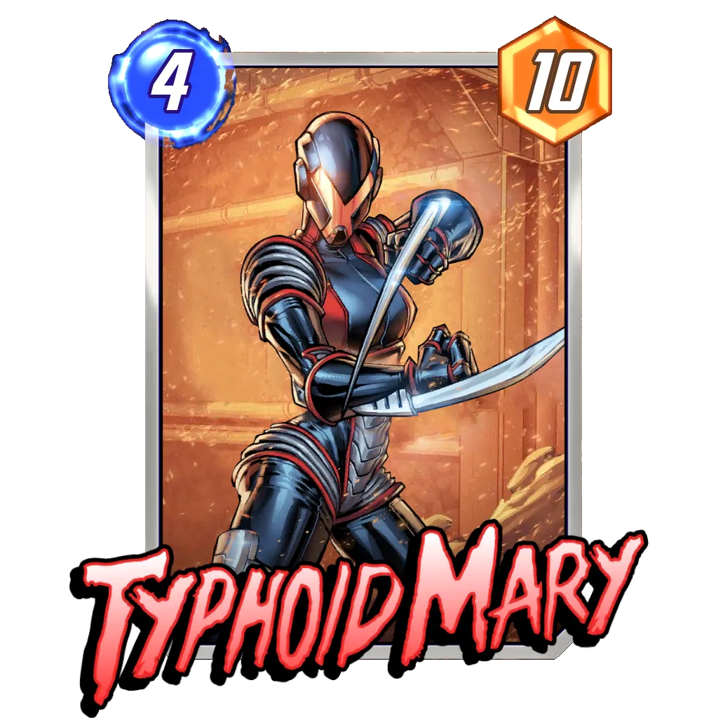 Typhoid Mary