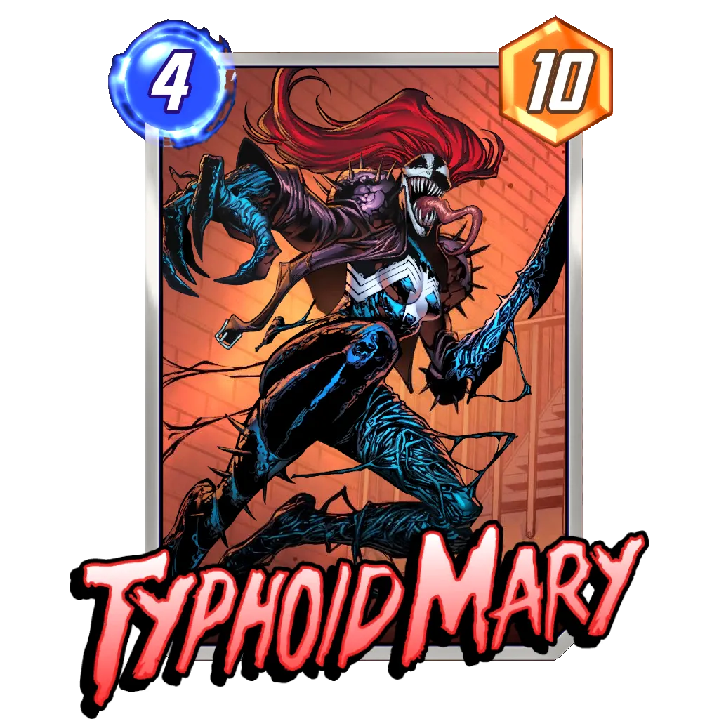 Typhoid Mary