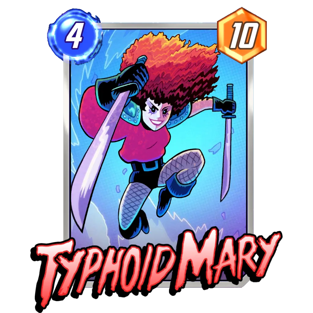 Typhoid Mary