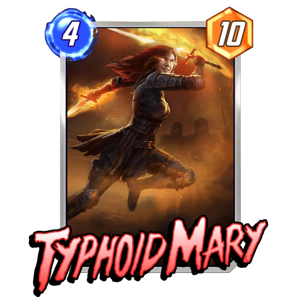 Typhoid Mary