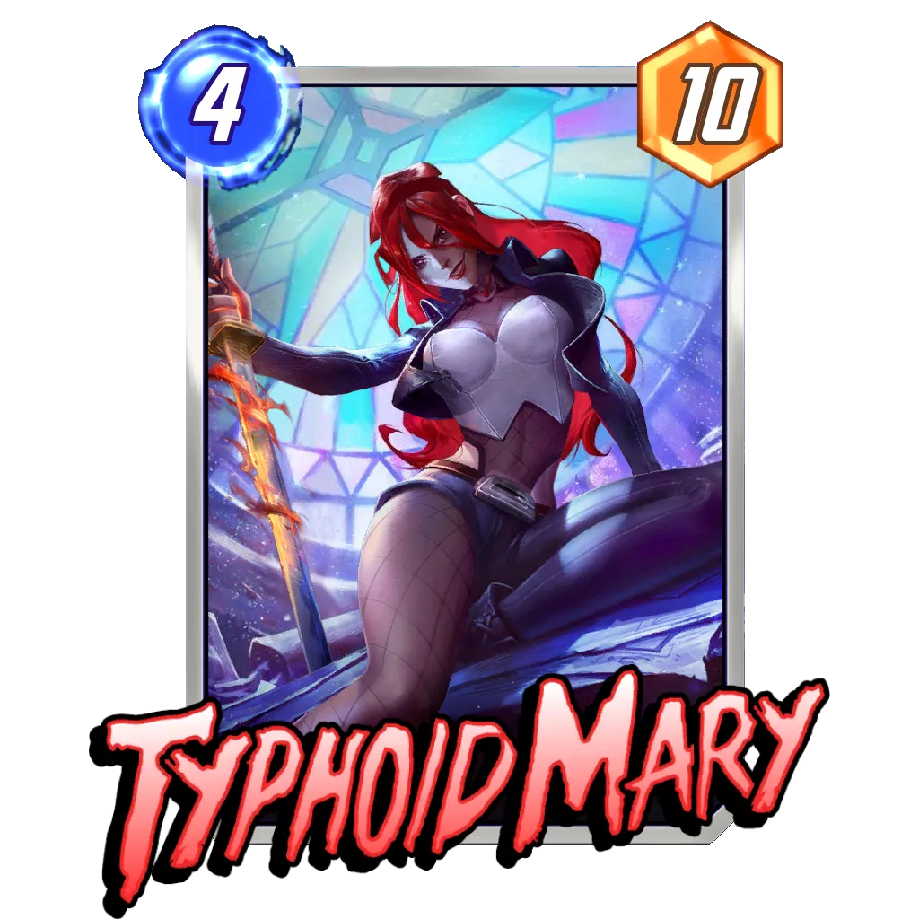 Typhoid Mary