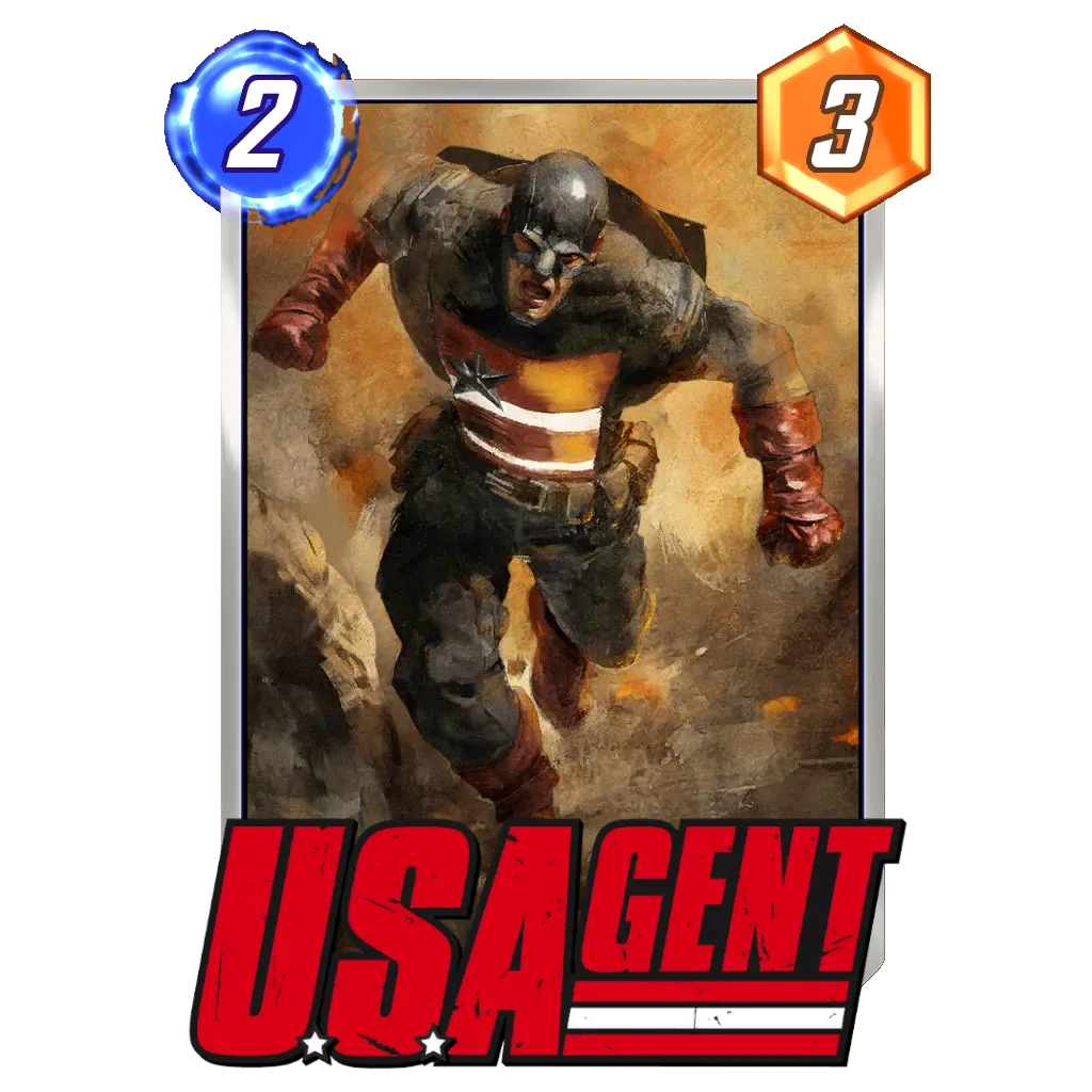 U.S. Agent