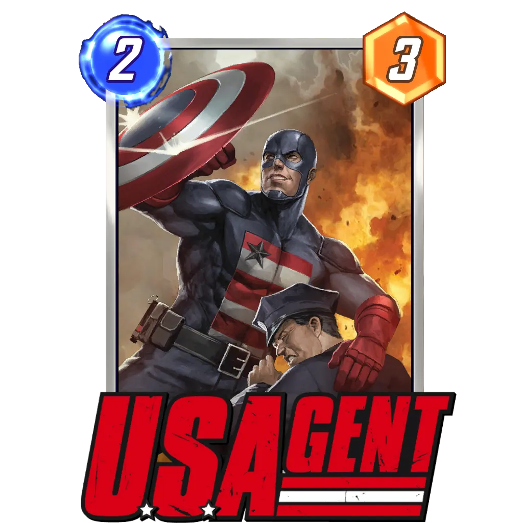 U.S. Agent