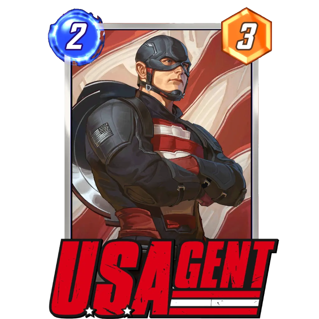 U.S. Agent