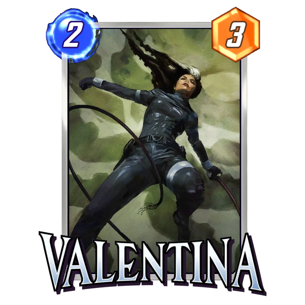 Valentina