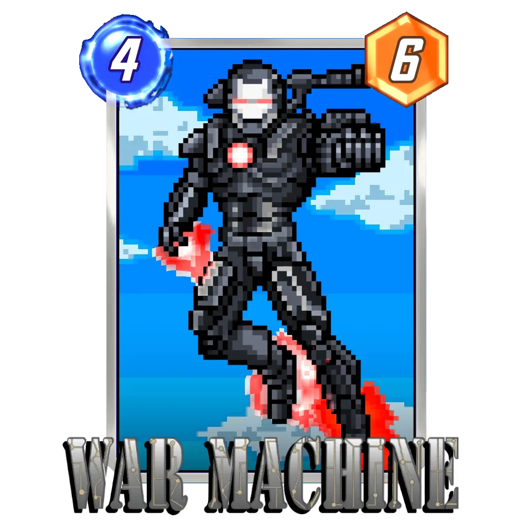 War Machine